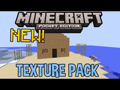 Texture-packs on Minecraft (PE) Pocket Edition 1.15