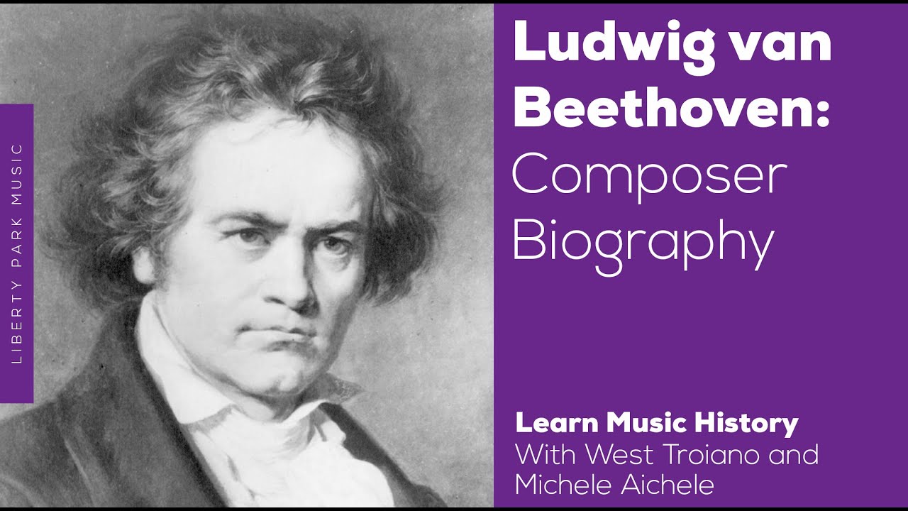 beethoven biography for middle school