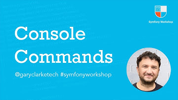 How to Create a Symfony Console Command