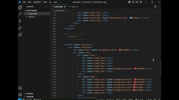 Ludo board create using html css