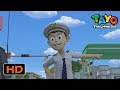 Tayo English Episodes l Policeman Pat and his dilemma l Tayo the Little Bus