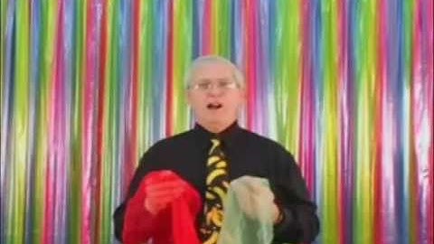 Juggling Video #3 - Juggle 2 Scarves