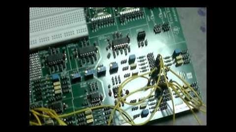 TI analog design contest 2012  --- Team 80-9 --ASLK Implementation.wmv