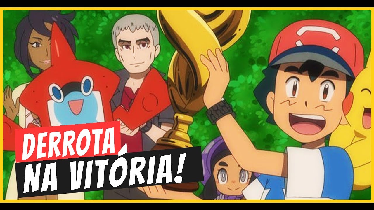 Novos títulos revelados + começa a Liga Alola! – Pokémon Mythology