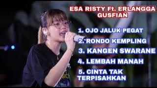 Esa Risty Ft. Erlangga Gusfian VIRAL TIKTOK ' remok kabeh dadi bojomu ' FULL ALBUM