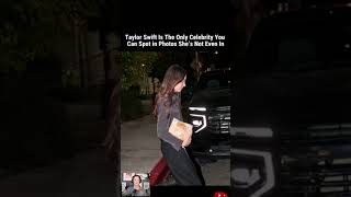 Only Celebrity Photos Impossible To Hide #taylorswift #funny #shorts #comedy #tranding #shortvideo