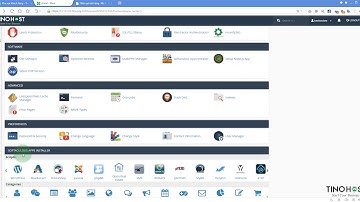 TinoHost - [WordPress] – Hướng dẫn sử dụng chức năng Stagging trên Softaculous