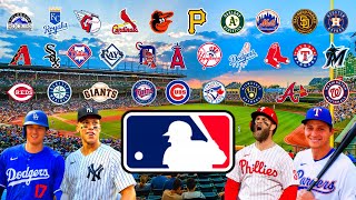 2024 MLB STANDINGS AND RECORD PREDICTIONS