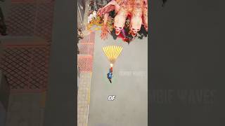 Zombie Waves: Can we defeat these Giant Zombies? #viralshort #zombiewaves Zombie Waves: Can we defeat these Giant Zombies? #viralshort #zombiewaves