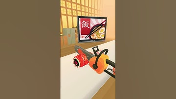 Sushi roll 3D 26 Best Funny All Levels Gameplay Walkthroughs Android, IOS