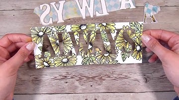 How to Make an Eclipse Card - Slimline Style - Making Your Own Background