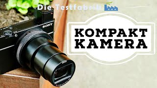 📷 Kompaktkamera Test (2024) - 🏆 Unglaubliche Digitalkamera als Testsieger!!!