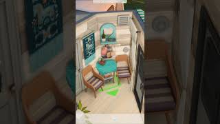 ?Идея трейлера в Симс 4/Tiny House Sims 4 симс4строительство идеисимс4 sims4shorts ts4 sims4
