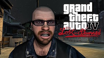 GTA: The Lost And Damned - Random Character #3 - Brian Jeremy (1440p)