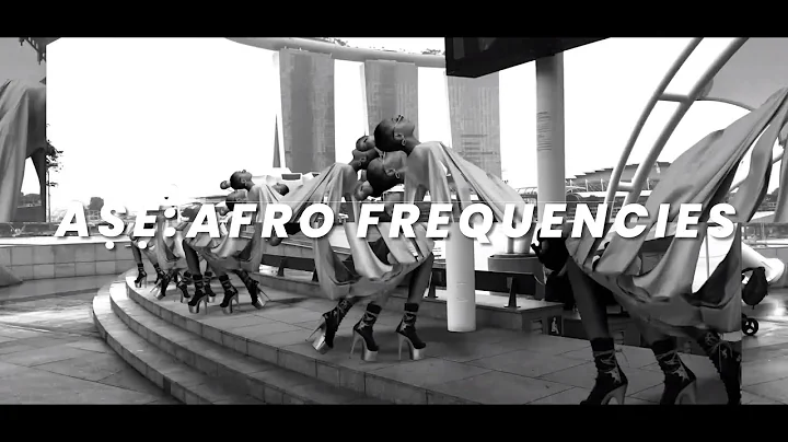 AṢẸ: AFRO FREQUENCIES | COMING MAY 17 TO ARTECHOUSE MIAMI