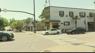 Iconic Five Points restaurant to close