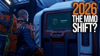 Is Star Citizen Is About To Change Forever? | The MMO Shift in 2026