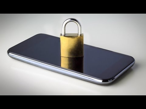 Quick ways to stop phone snoops in their tracks
