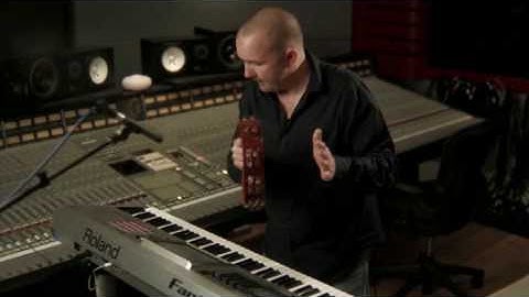 Roland Fantom-G - Sequencer