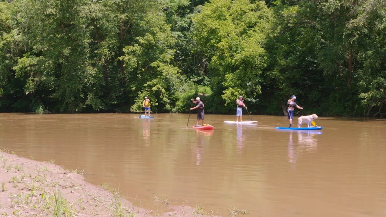 A Day of Adventure in Rockingham County NC Weekend UNCTV YouTube