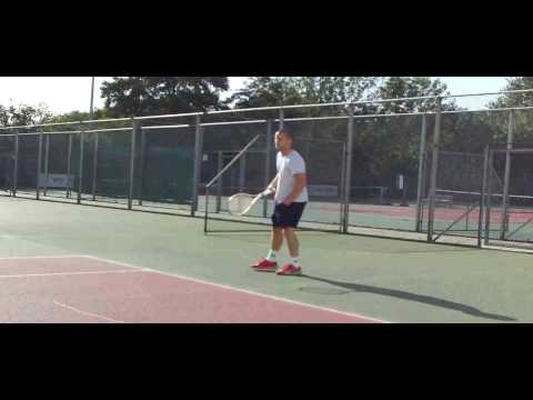 tennis forehand cross series dennis marcel tennisc...