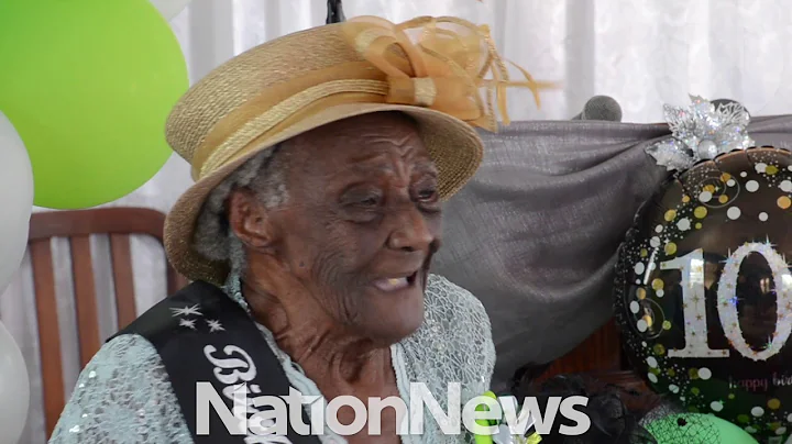 IN HER WORDS: Centenarian Tabitha Maynard