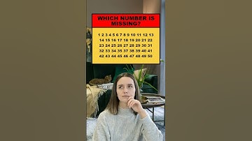 Find missing number? 👀🤔😱#brainwavegametime #brainteaser #game #quiz #puzzle #IQ #trivia #riddle