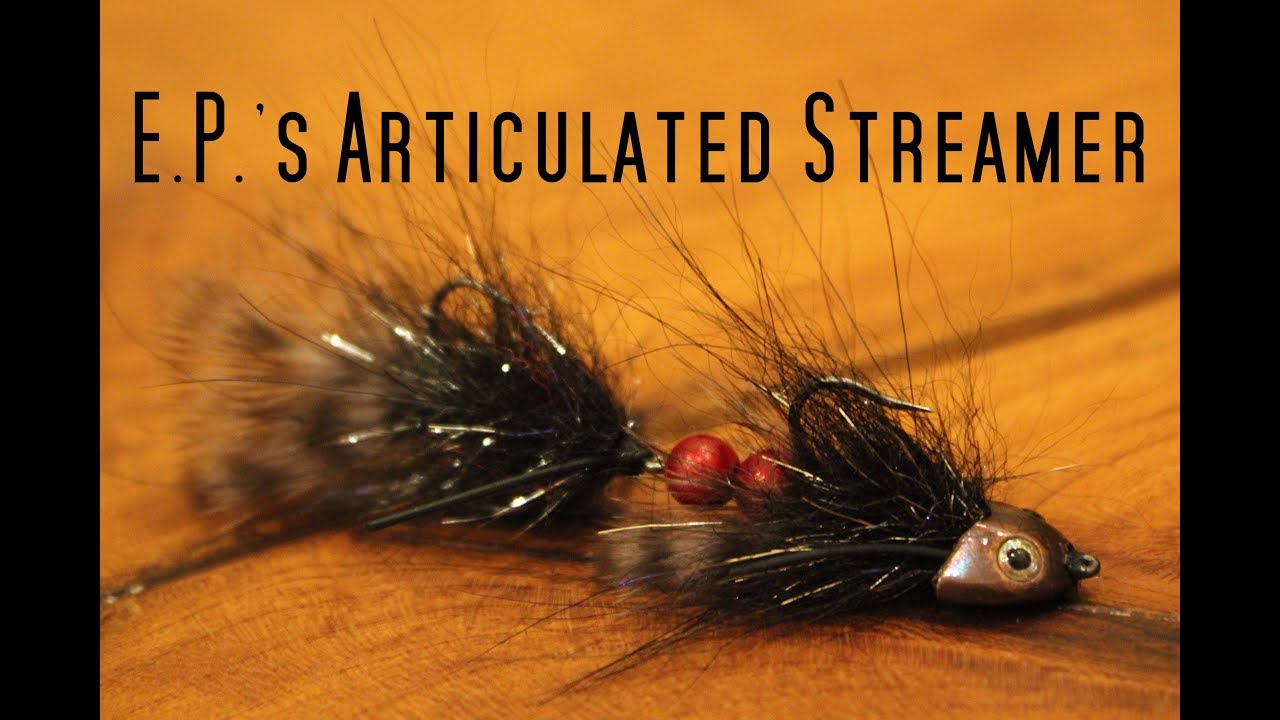 Cammisa's Double Play Articulated Streamer 