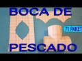 BOCA DE PESCADO 90° (Boca de lobo - Union en Tee)