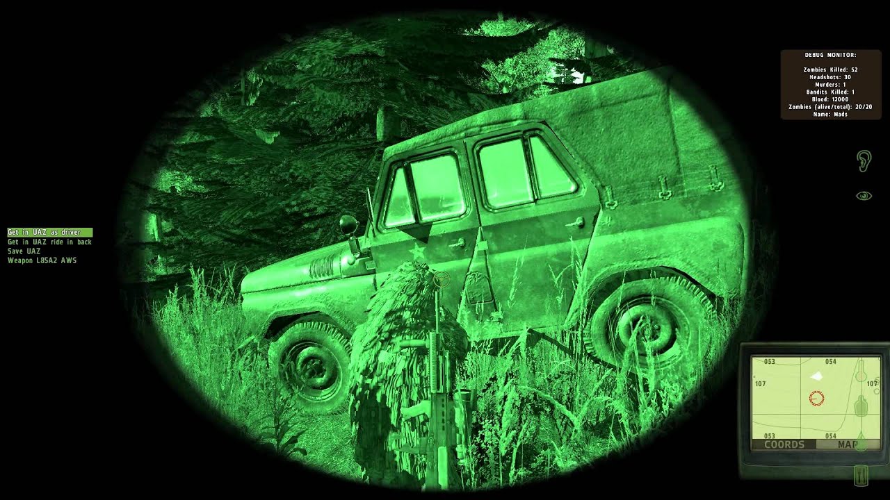 Stories of DayZ 1 Camp Hunting YouTube