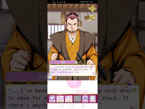SLBP Event Story - [ Shingen ] Sensual Nights, Secret Wounds (Part 1)