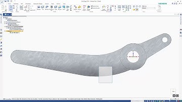 Position a Part Copy by Synchronous Coordinate system
