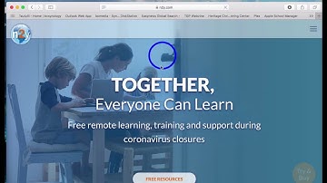 Unique Learning System Sign In Tutorial