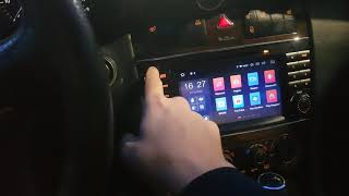 картинка: Android магнтола Wondefoo w203 рестайл (обзор)