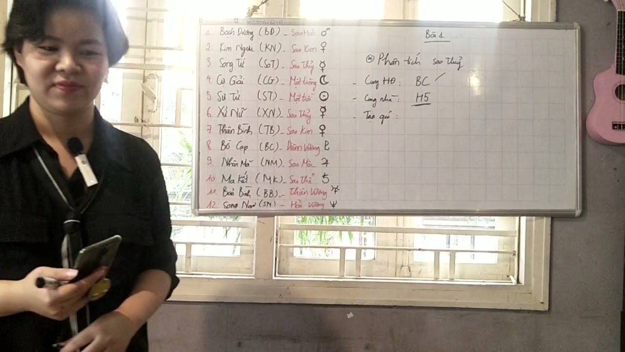 Outline Video ĐHNN - Buổi 1