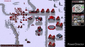 Open RA 1v1 Naval AI