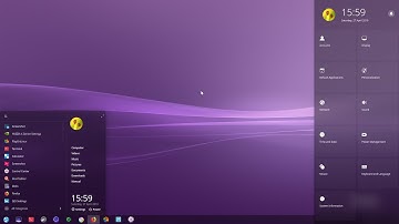 Testing deepin-kwin on archlinux