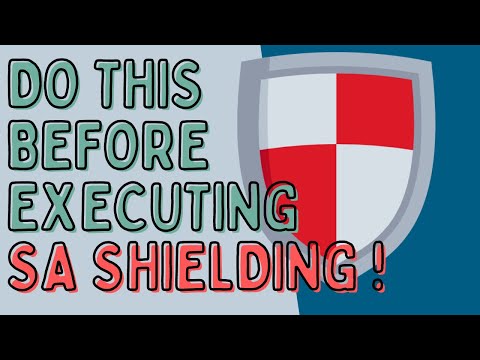 Video: Ano ang shielding sa paghuhukay?