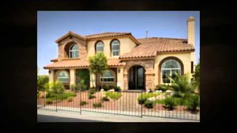 Las Vegas New Homes for Sale - by  Joe & Jenelle I...