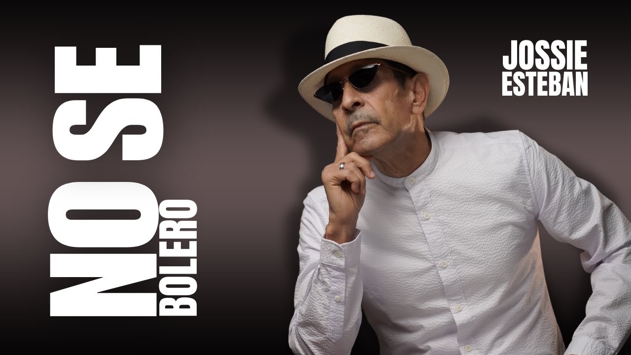 Watch Jossie Esteban- No Se (Bolero) on YouTube Watch Jossie Esteban- No Se (Bolero) on YouTube