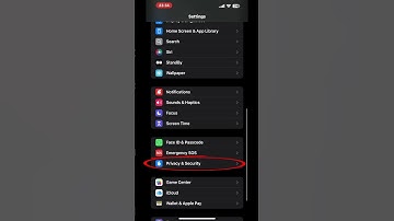 How to disable location for photos and videos on iPhone #iphone #tips #tricks