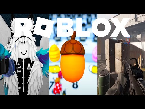 Roblox Разные Игры Shorts #6