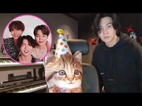 Yoongi merry me🤣#bts #jimin #jk#jhope#suga