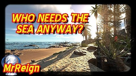 Stranded Deep PS4 - Who Needs the Sea Anyway - All Plantable Plants & Farming Plots Explained