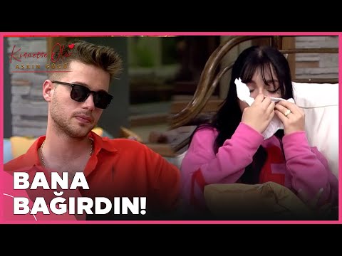 Oğuz, Nihle'ye Bağırdı! Nihle Gözyaşlarına Boğuldu!  | Kısmetse Olur: Aşkın Gücü 2. Sezon 30. Bölüm