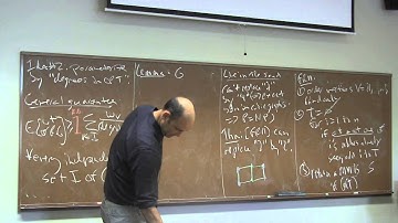 Beyond Worst-Case Analysis (Lecture 5: Computing Independent Sets:A Parameterized Analysis)