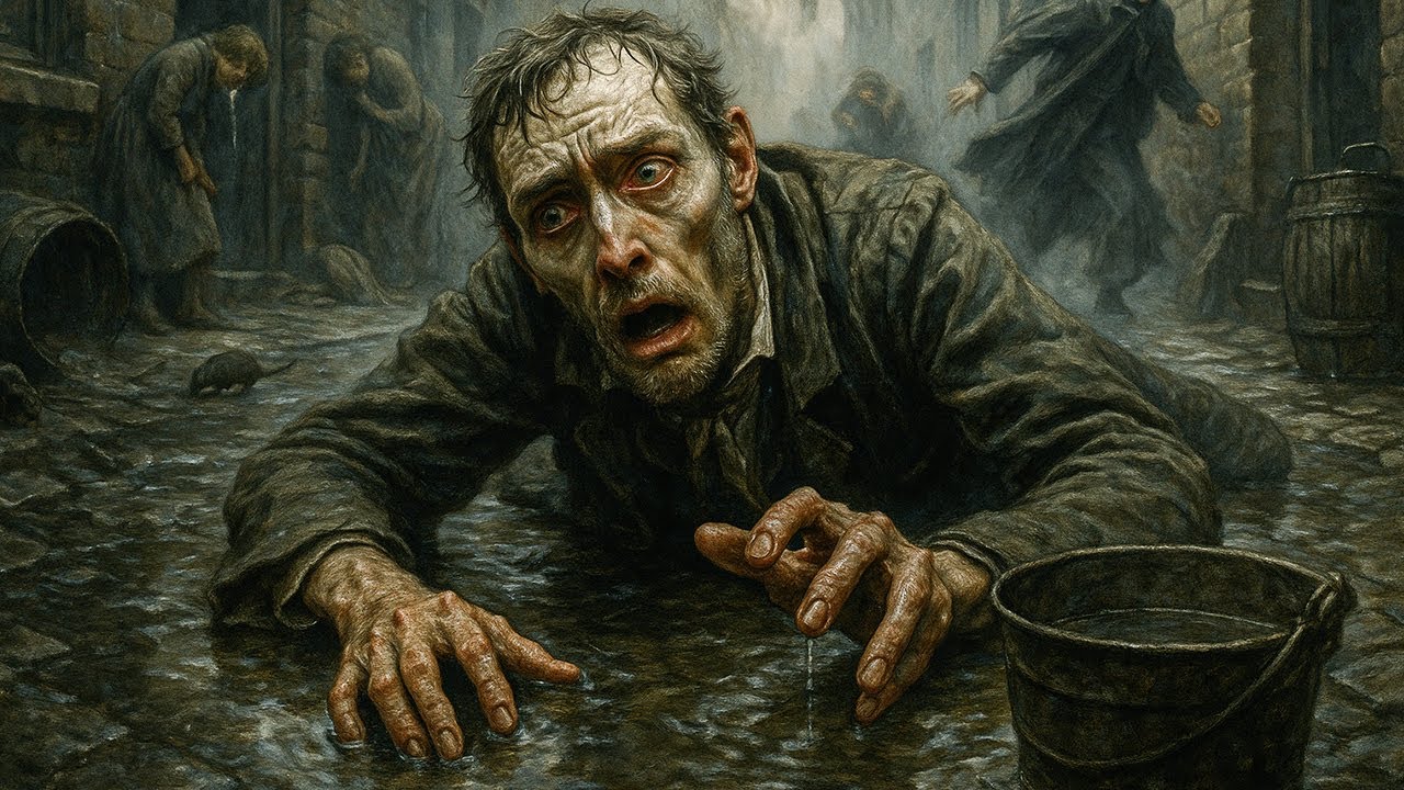 Death in the Water: Victorian Britain’s Slum Plagues