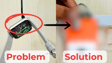 I solved the smart watch problem with my 3D printing idea.💡 #3dprinting