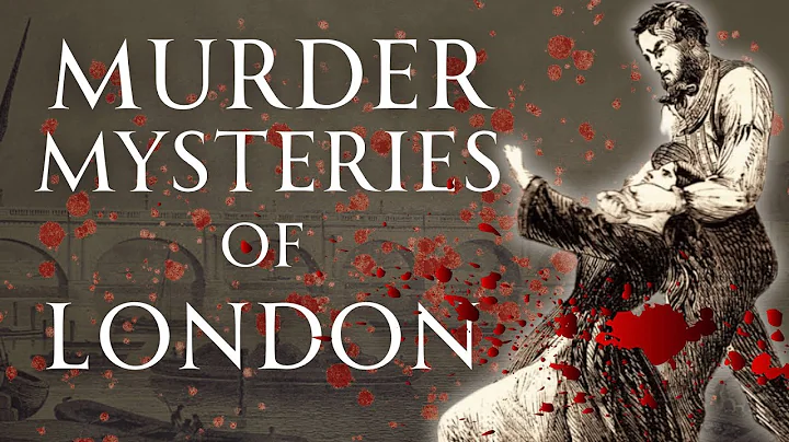 Unsolved Murders of Victorian London | Part 1 | Human Voiced, No Ads