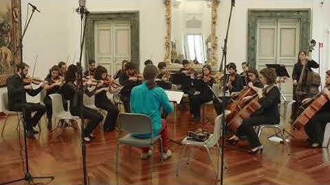 Lennox Berkeley Serenade for Strings I mov